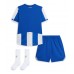 Porto Prima Maglia Bambino 2025-26 Manica Corta (+ Pantaloni corti)